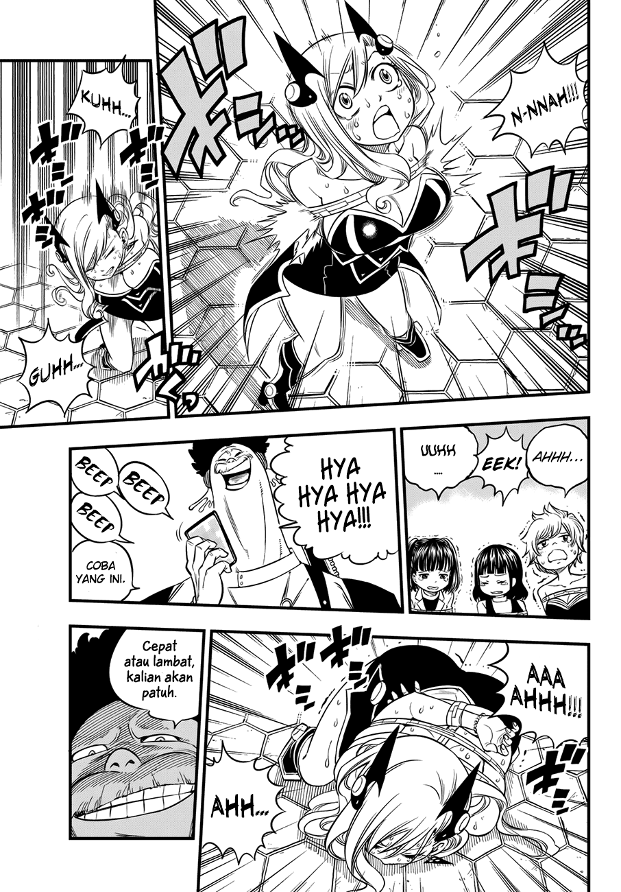 Eden’s Zero Chapter 19